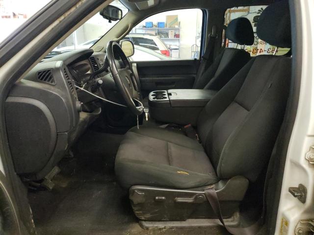Photo 7 from auction – 2011 CHEVROLET silverado with VIN 3GCPKSE33BG355881