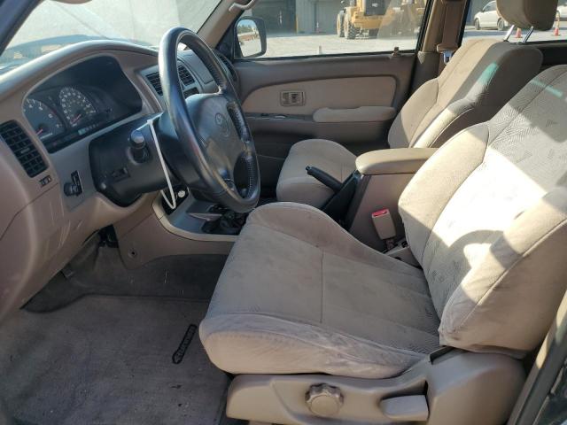 Photo 7 from auction – 2001 TOYOTA 4RUNNER SR with VIN JT3HN86R810345422