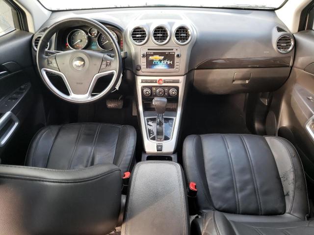 Photo 8 from auction – 2014 CHEVROLET CAPTIVA LT with VIN 3GNAL3EK3ES677350