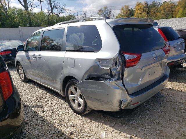 Photo 2 from auction – 2015 TOYOTA SIENNA LE with VIN 5TDKK3DC7FS683975
