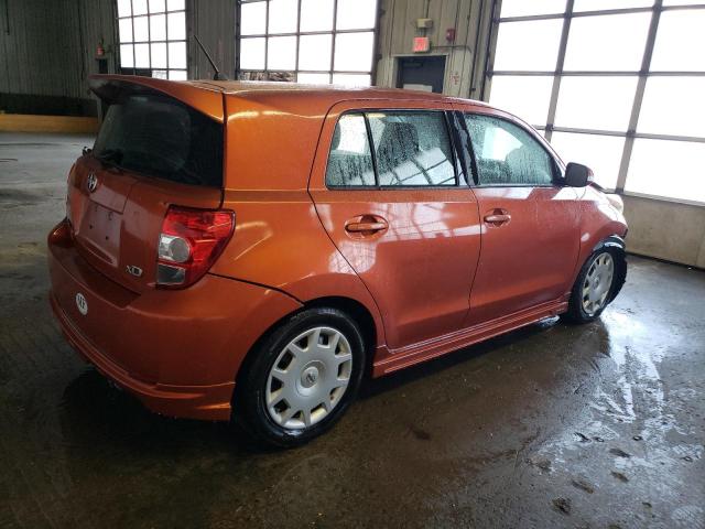 Photo 3 from auction – 2008 TOYOTA SCION XD with VIN JTKKU10438J031067