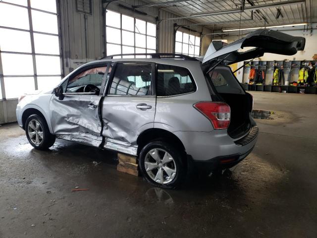 Photo 2 from auction – 2016 SUBARU FORESTER 2 with VIN JF2SJAHC6GH521358
