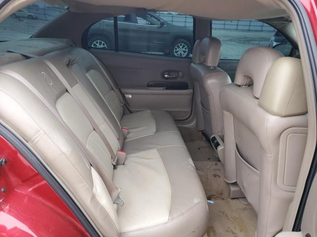 Photo 10 from auction – 2003 BUICK LESABRE LI with VIN 1G4HR54K43U236340