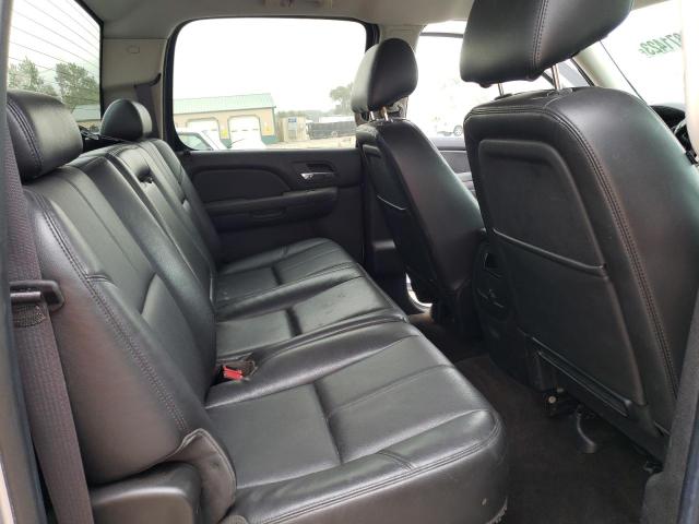 Photo 10 from auction – 2013 CHEVROLET SILVERADO with VIN 3GCPKTE77DG218499
