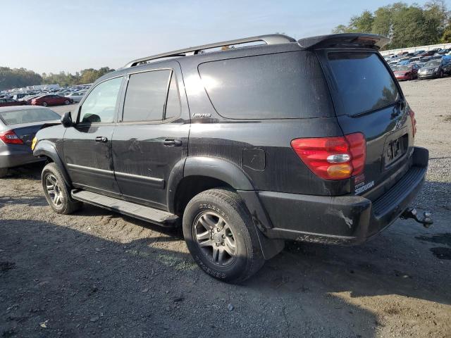 Photo 2 from auction – 2003 TOYOTA SEQUOIA LI with VIN 5TDBT48A23S155672