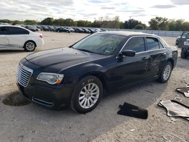 CHRYSLER 300 2014 with VIN 2C3CCAAG1EH378020 - Photo from auction