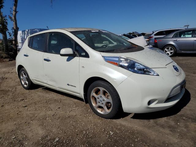 Photo 4 from auction – 2012 NISSAN LEAF with VIN JN1AZ0CP9CT025486