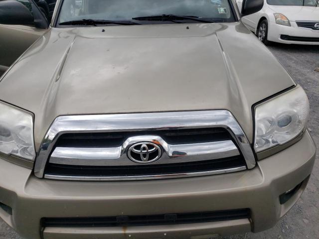 Photo 12 from auction – 2006 TOYOTA 4RUNNER SR with VIN JTEBU14R368056161