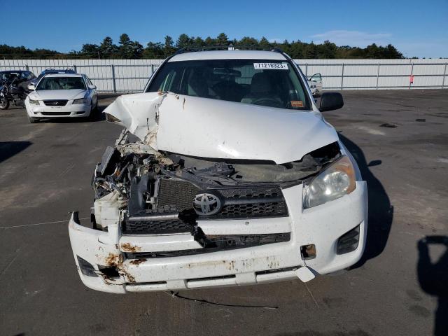 Photo 5 from auction – 2011 TOYOTA RAV4 with VIN 2T3BF4DVXBW087912