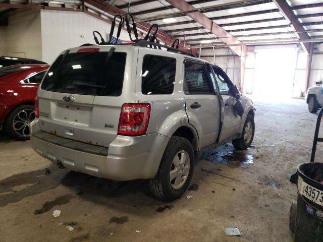 Фото 3 с аукциона – 2012 FORD ESCAPE XLT с VIN 1FMCU0DG7CKC81100