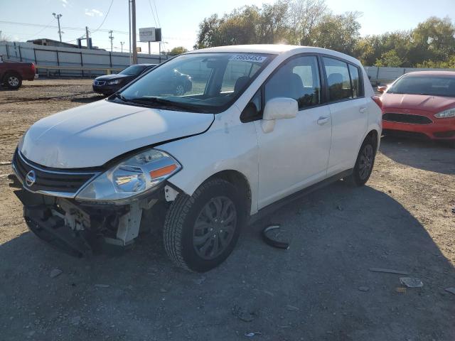 NISSAN VERSA S 2012 with VIN 3N1BC1CP8CK812354 - Photo from auction