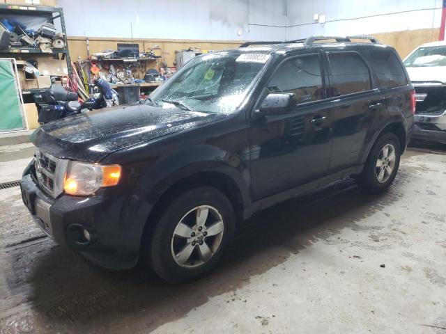 FORD ESCAPE LIM 2010 z numerem VIN 1FMCU9E76AKC67818 - Zdjęcie z aukcji