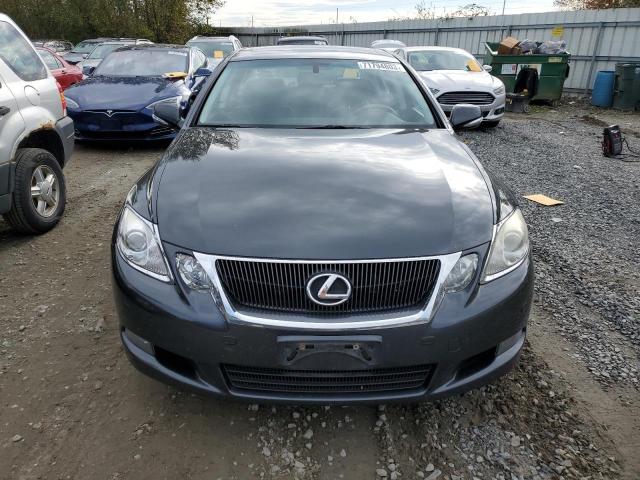 Photo 5 from auction – 2009 LEXUS GS 350 with VIN JTHCE96S590022888