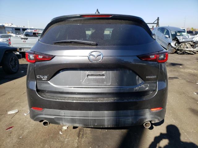 Photo 6 from auction – 2022 MAZDA CX-5 PREMI with VIN JM3KFBDM1N1628223
