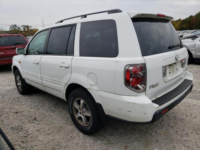 Photo 2 from auction – 2008 HONDA PILOT EXL with VIN 5FNYF18578B010187