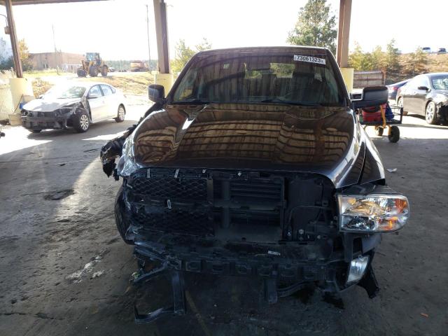 Photo 5 from auction – 2018 RAM 1500 ST with VIN 1C6RR6FG5JS330556