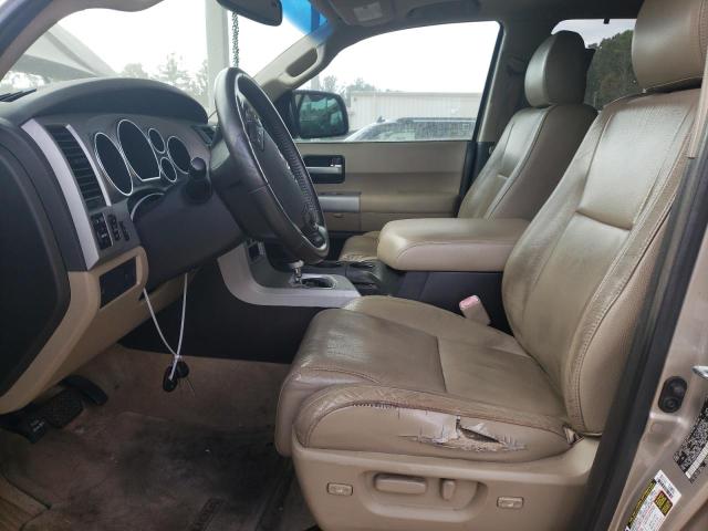 Photo 7 from auction – 2008 TOYOTA SEQUOIA LI with VIN 5TDZY68A48S003914