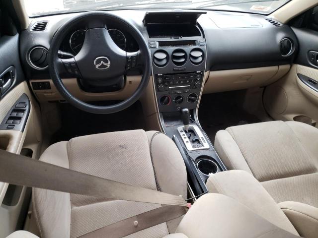 Photo 8 from auction – 2006 MAZDA 6 I with VIN 1YVHP80C165M61852