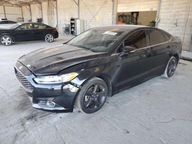 FORD FUSION SE 2016 with VIN 3FA6P0H77GR351012 - Photo from auction
