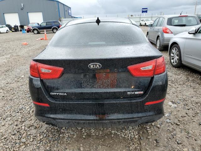 Photo 6 from auction – 2015 KIA OPTIMA SX with VIN 5XXGR4A65FG422772
