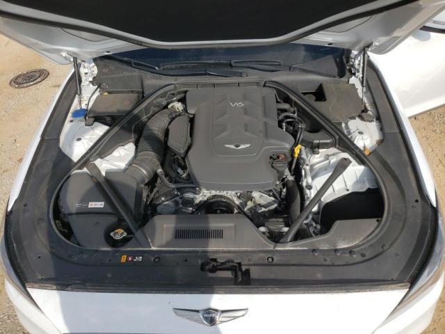 Photo 11 from auction – 2019 GENESIS G80 BASE with VIN KMTFN4JE2KU303176