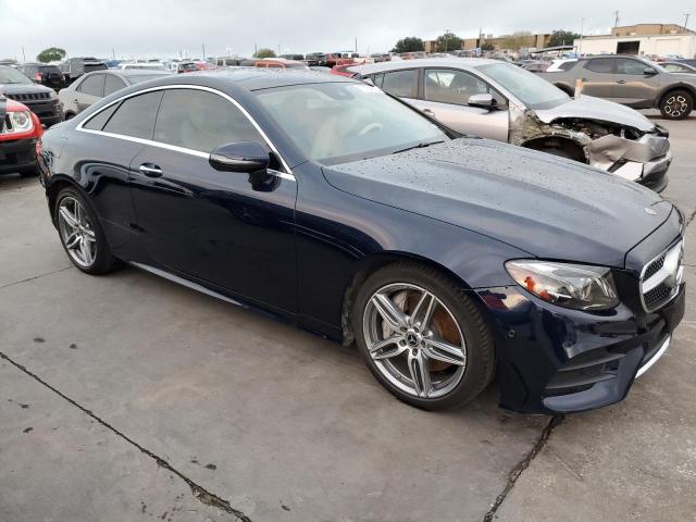 Photo 4 from auction – 2018 MERCEDES-BENZ E 400 with VIN WDD1J6FB7JF045096
