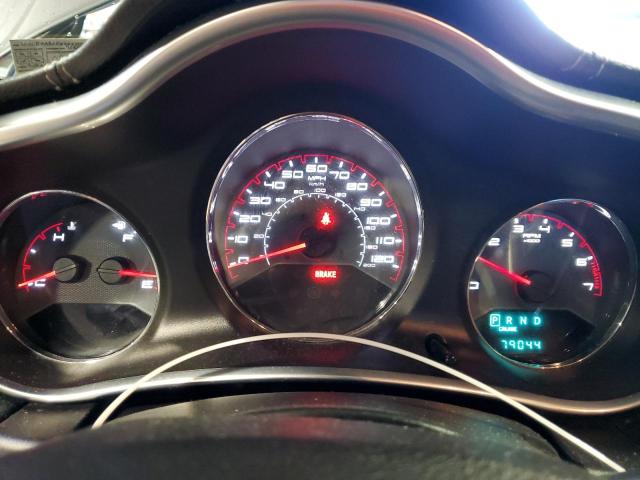 Photo 9 from auction – 2014 DODGE AVENGER SE with VIN 1C3CDZAB0EN228150