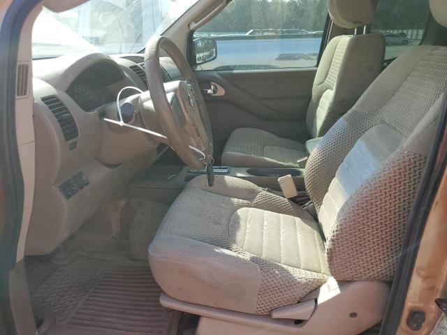 Photo 7 from auction – 2005 NISSAN FRONTIER K with VIN 1N6AD06U35C415299