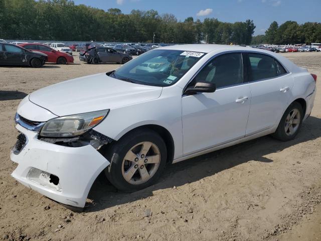 CHEVROLET MALIBU LS 2015 with VIN 1G11B5SLXFF185725 - Photo from auction