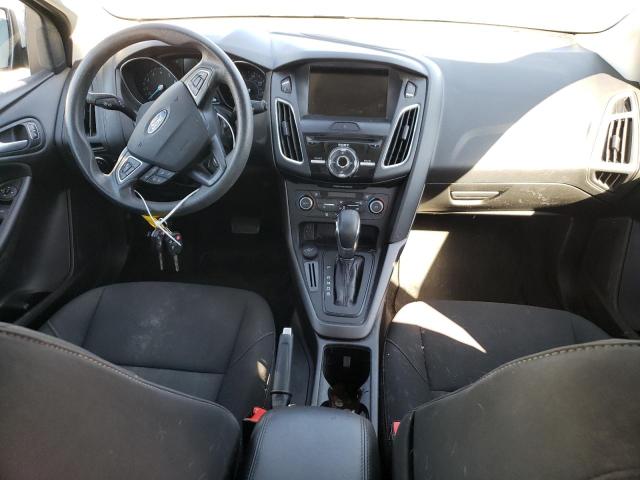 Photo 8 from auction – 2018 FORD FOCUS SEL with VIN 1FADP3M22JL215069