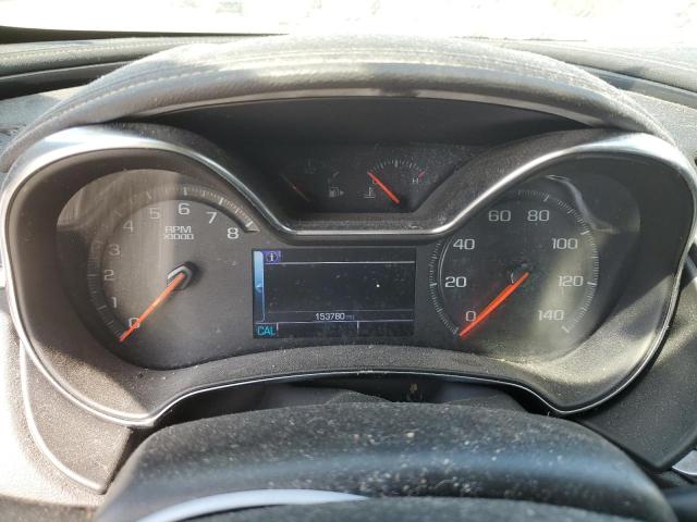 Photo 9 from auction – 2017 CHEVROLET IMPALA LT with VIN 2G1105S39H9184924