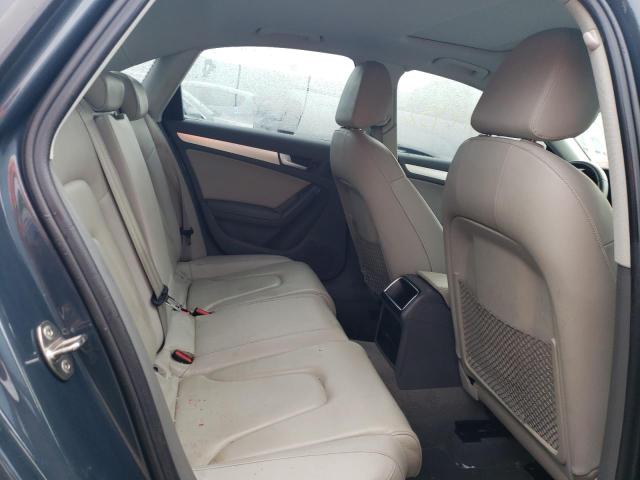 صورة رقم 10 من المزاد - 2010 AUDI A4 PREMIUM مع VIN WAUBFAFL1AN062801