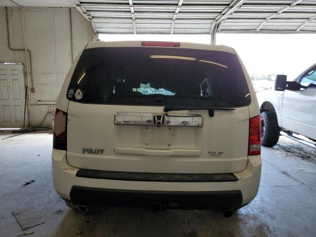 Photo 6 from auction – 2011 HONDA PILOT EXL with VIN 5FNYF3H61BB033993