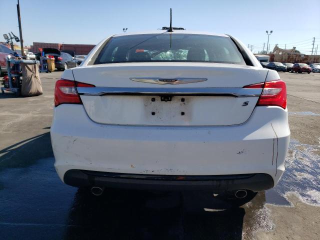 Photo 6 from auction – 2012 CHRYSLER 200 TOURIN with VIN 1C3CCBBG4CN267924