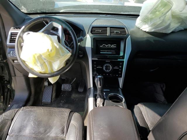 Photo 8 from auction – 2013 FORD EXPLORER L with VIN 1FM5K7F86DGC88623