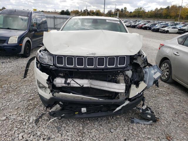 Photo 5 from auction – 2019 JEEP COMPASS LA with VIN 3C4NJDBB0KT616814