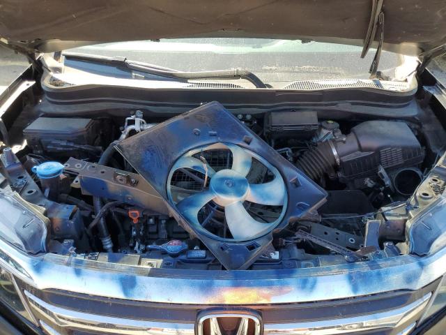 Photo 12 from auction – 2016 HONDA PILOT EXL with VIN 5FNYF5H58GB055502