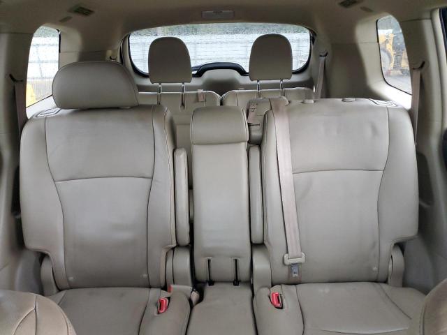 Photo 10 from auction – 2011 TOYOTA HIGHLANDER with VIN 5TDYK3EH2BS037578