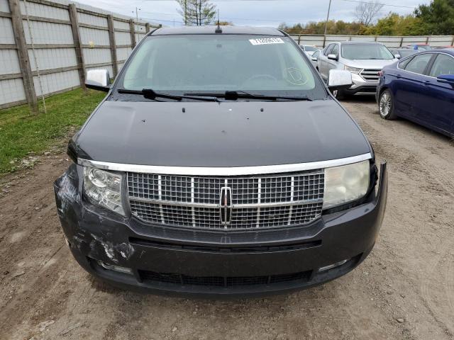 Photo 5 from auction – 2007 LINCOLN MKX with VIN 2LMDU88C97BJ24683