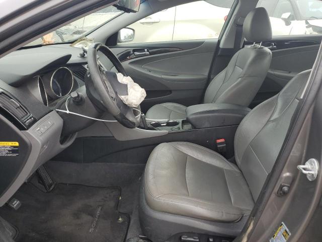 Photo 7 from auction – 2013 HYUNDAI SONATA SE with VIN 5NPEC4AC7DH529080