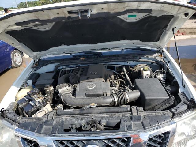 Photo 11 from auction – 2016 NISSAN FRONTIER S with VIN 1N6AD0ER0GN789759