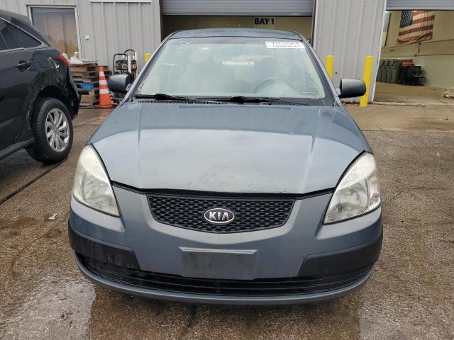 Photo 5 from auction – 2007 KIA RIO BASE with VIN KNADE123576241511