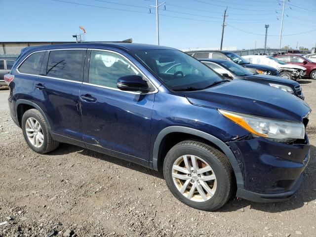 صورة رقم 4 من المزاد - 2014 TOYOTA HIGHLANDER مع VIN 5TDZARFH0ES005404