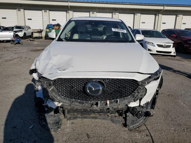 Photo 5 from auction – 2021 MAZDA CX-5 TOURI with VIN JM3KFBCM3M0467704