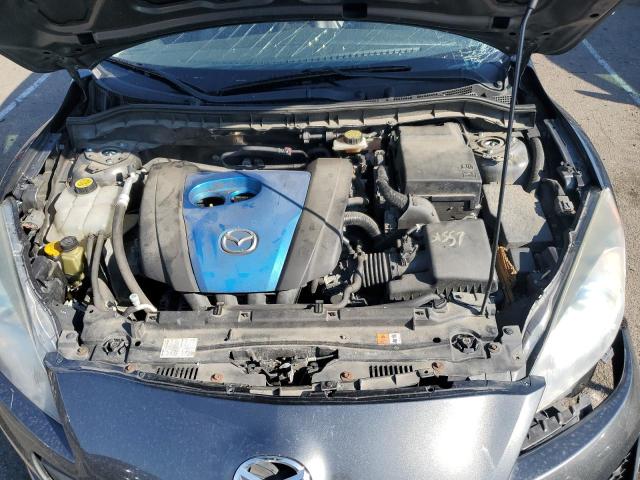 Photo 11 from auction – 2012 MAZDA 3 I with VIN JM1BL1M73C1611961