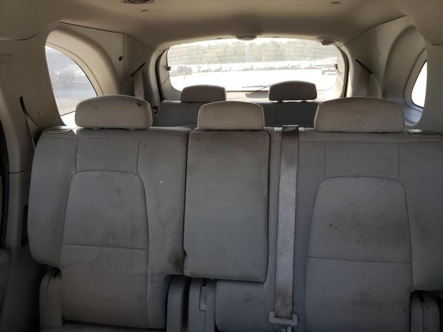 Photo 10 from auction – 2008 SUZUKI XL7 with VIN 2S3DB217586100845