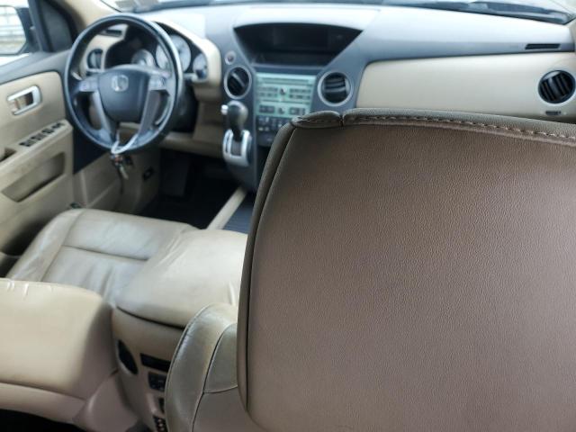 Photo 8 from auction – 2010 HONDA PILOT EXL with VIN 5FNYF4H65AB013783