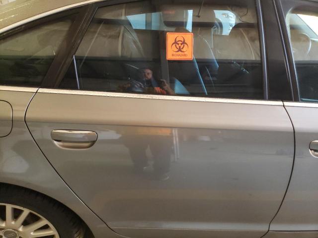 Photo 10 from auction – 2006 AUDI A6 3.2 QUA with VIN WAUDG74F16N027334