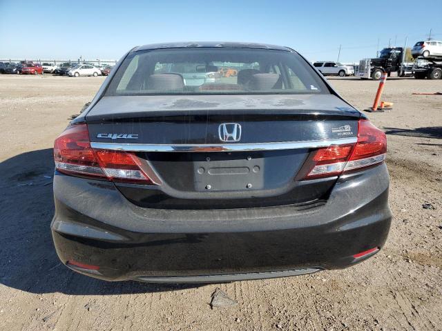 Photo 6 from auction – 2013 HONDA CIVIC LX with VIN 2HGFB2F51DH520987