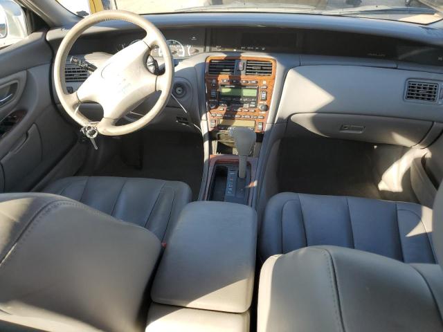 Photo 8 from auction – 2000 TOYOTA AVALON XL with VIN 4T1BF28B4YU104676